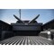 Buyers Products 23x20x71 Inch Textured Matte Black Diamond Tread Aluminum Gull Wing Truck Box 1722413 - alternate 2